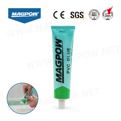 Magpow ホット販売 PVC CPVC 溶剤セメント パイプ接着剤プラスチックとターポリン用