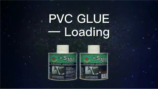 PVC パイプ接着剤無料サンプル用の強力な PVC プラスチック パイプ用の安価な接着剤